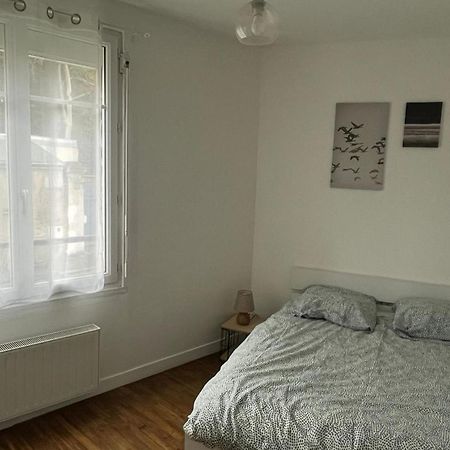 Charming Cozy Nest In Nantes Apartamento Exterior foto