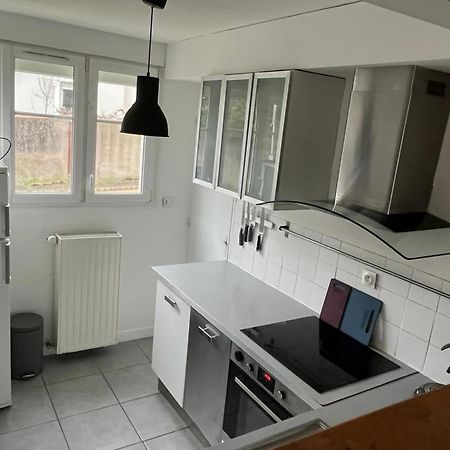 Charming Cozy Nest In Nantes Apartamento Exterior foto