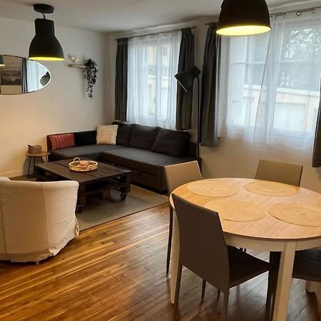 Charming Cozy Nest In Nantes Apartamento Exterior foto