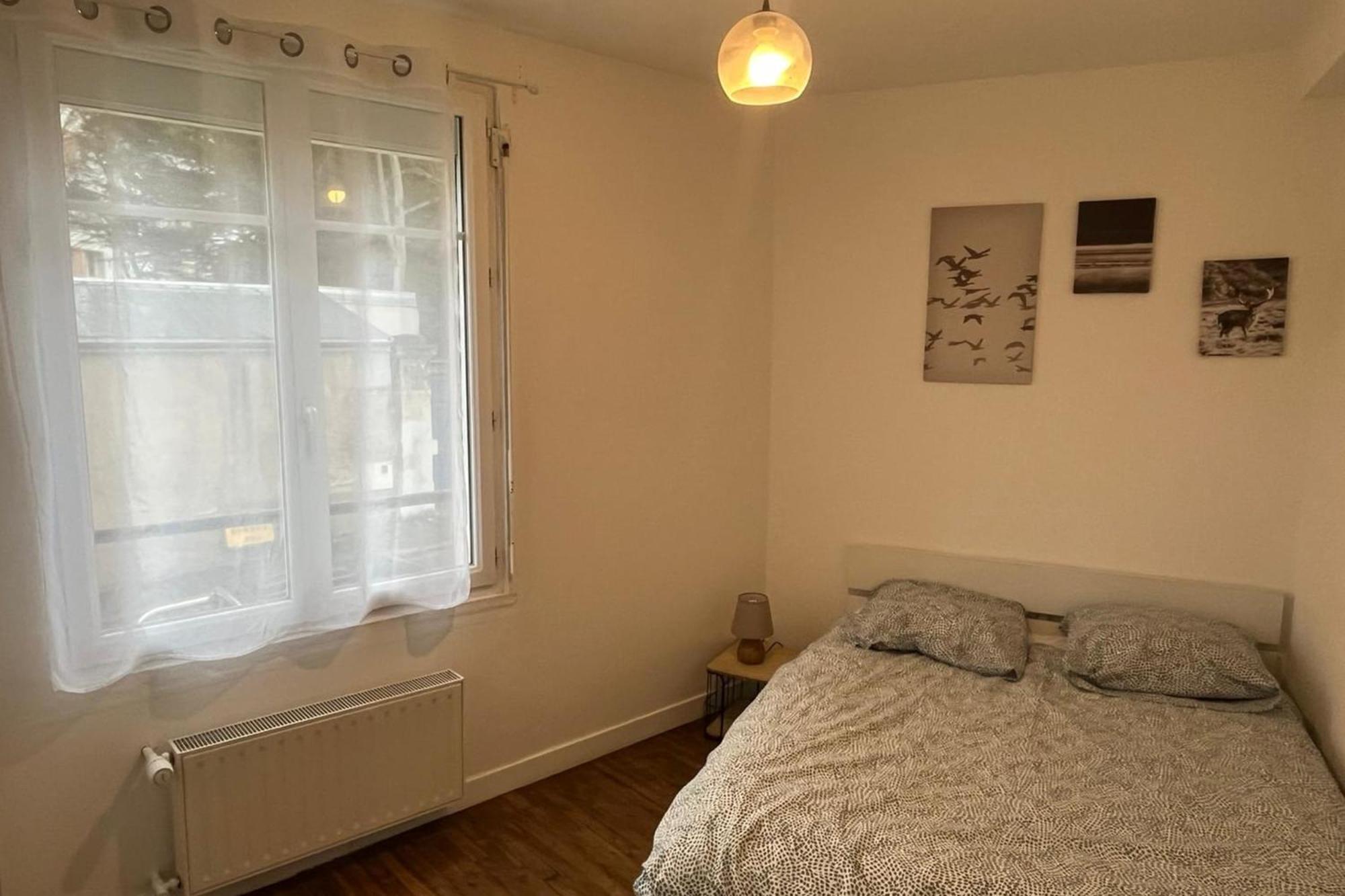 Charming Cozy Nest In Nantes Apartamento Exterior foto