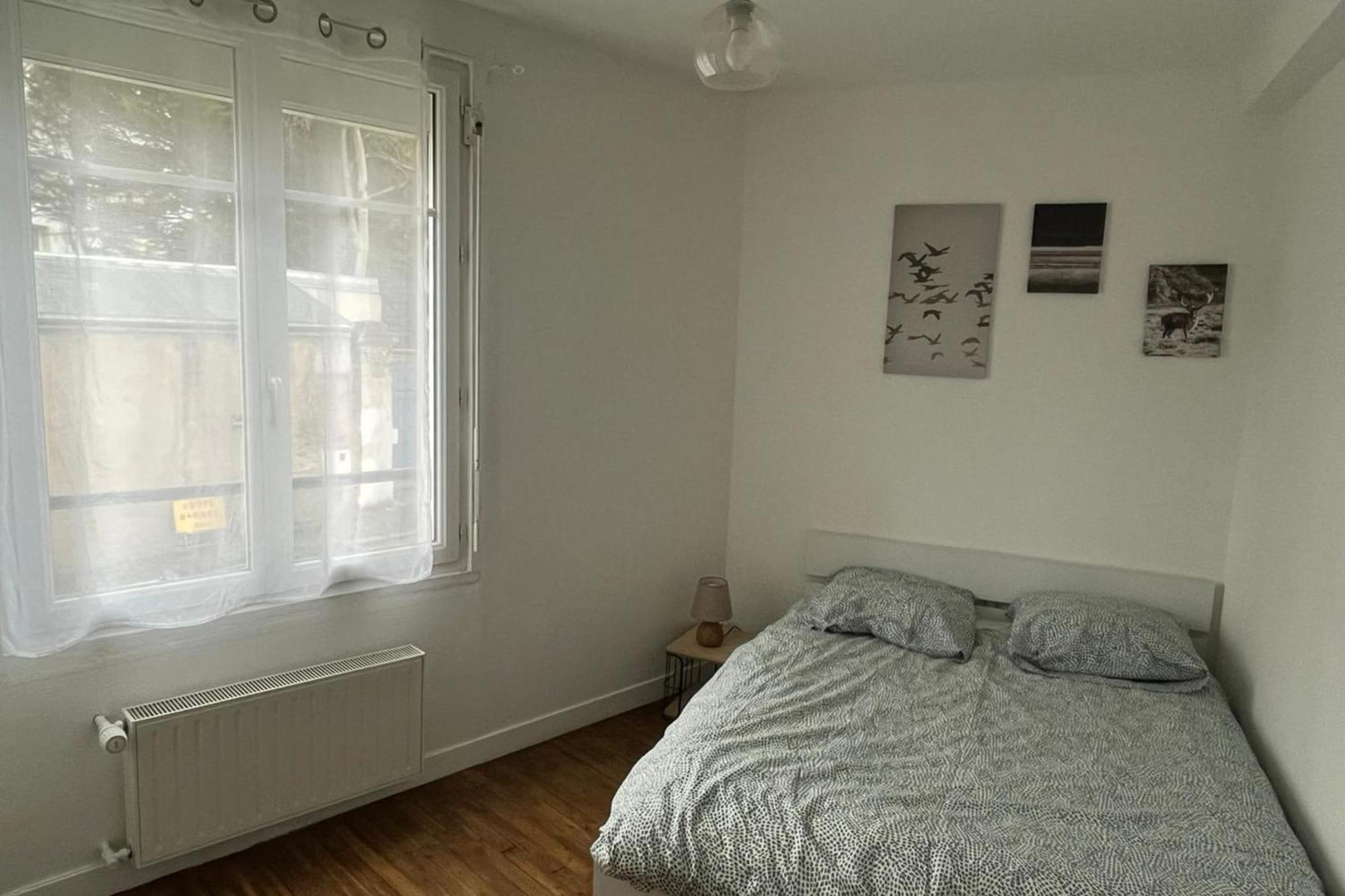 Charming Cozy Nest In Nantes Apartamento Exterior foto